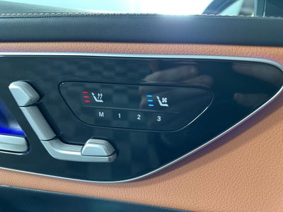 2024 Mercedes-Benz GLC GLC 300 Coupe 4MATIC®