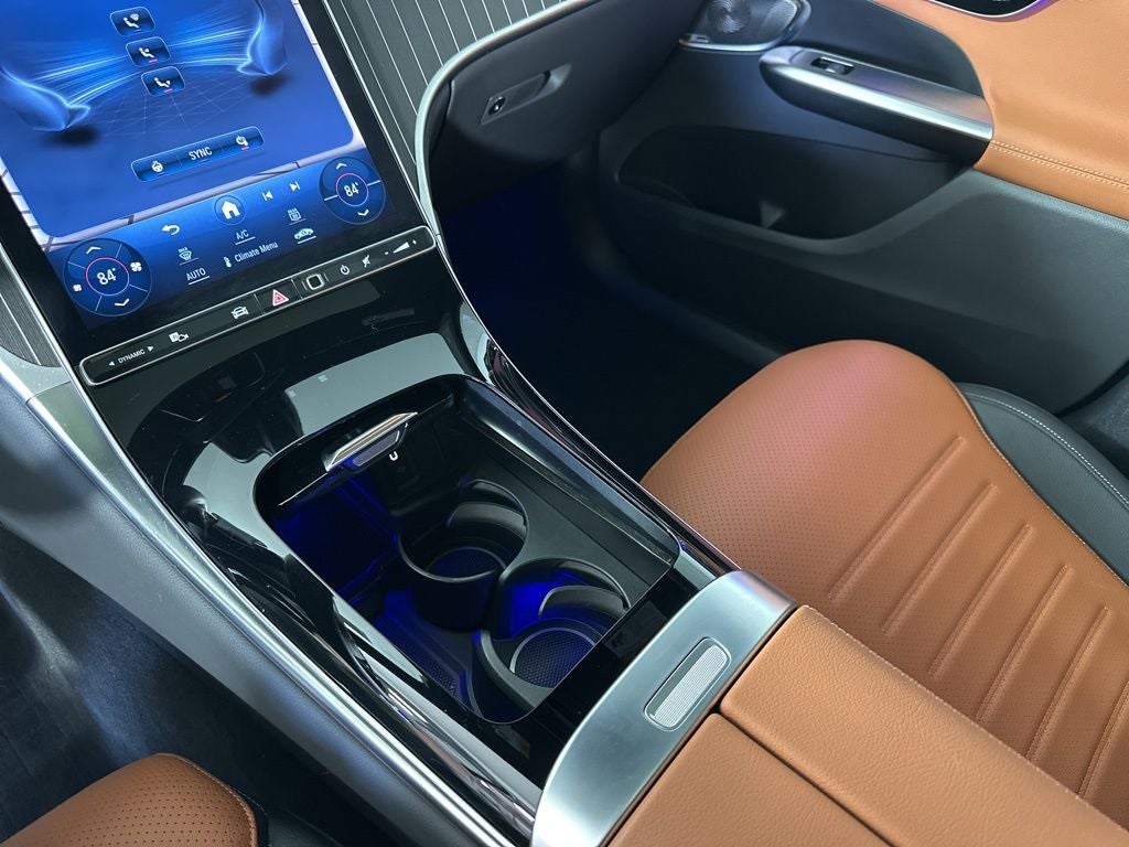 2024 Mercedes-Benz GLC GLC 300 Coupe 4MATIC®