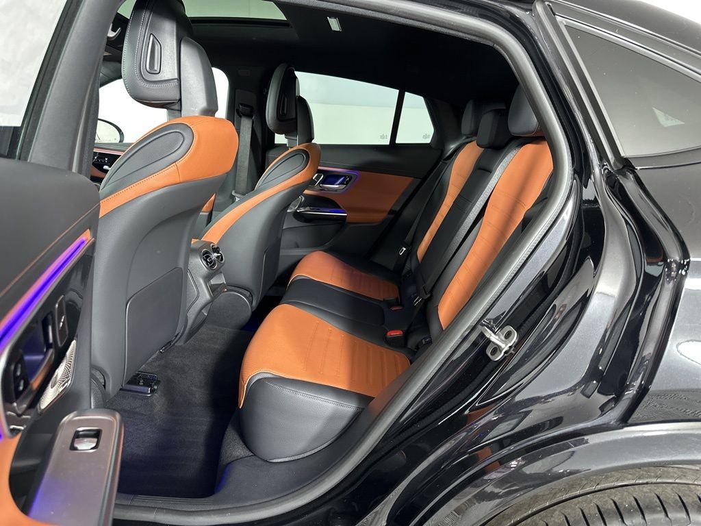 2024 Mercedes-Benz GLC GLC 300 Coupe 4MATIC®