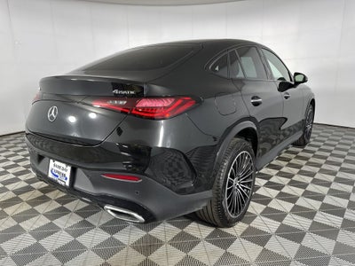 2024 Mercedes-Benz GLC GLC 300 Coupe 4MATIC®