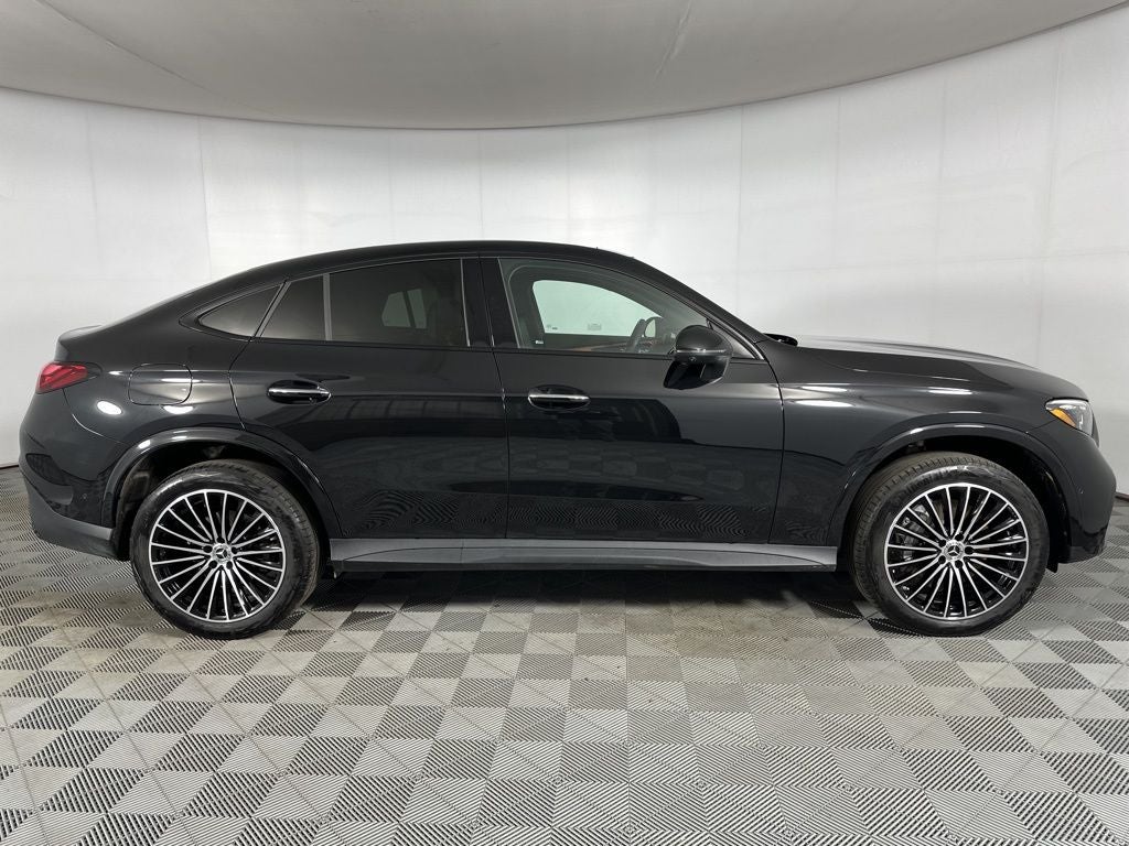 2024 Mercedes-Benz GLC GLC 300 Coupe 4MATIC®