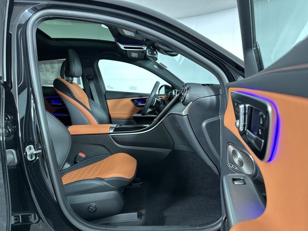 2024 Mercedes-Benz GLC GLC 300 Coupe 4MATIC®