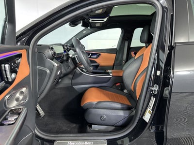 2024 Mercedes-Benz GLC GLC 300 Coupe 4MATIC®