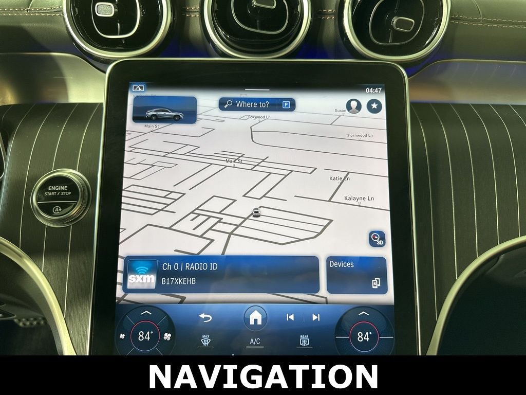 2024 Mercedes-Benz GLC GLC 300 Coupe 4MATIC®