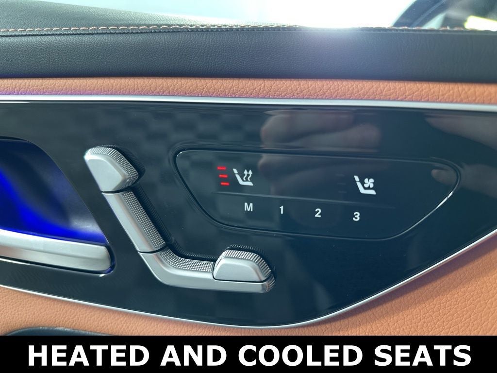 2024 Mercedes-Benz GLC GLC 300 Coupe 4MATIC®