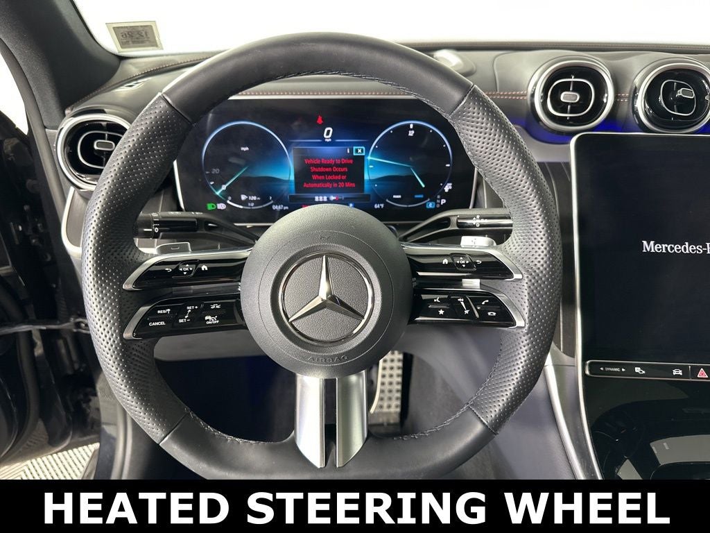 2024 Mercedes-Benz GLC GLC 300 Coupe 4MATIC®