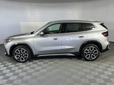 2025 BMW X1 xDrive28i