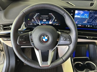 2025 BMW X1 xDrive28i