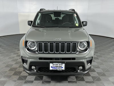 2022 Jeep Renegade Latitude