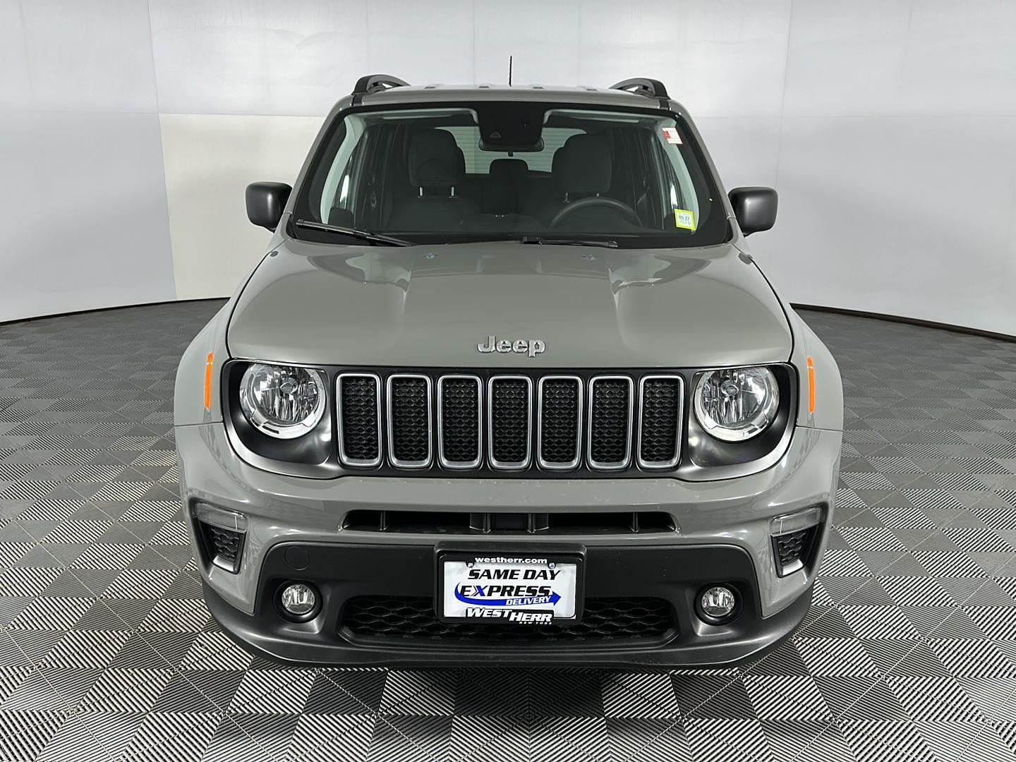 2022 Jeep Renegade Latitude
