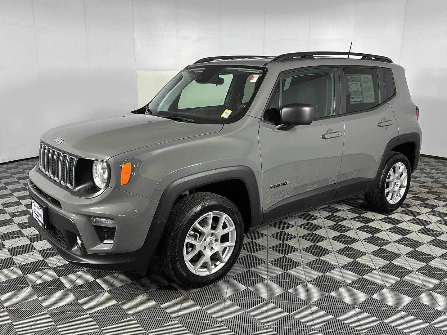 2022 Jeep Renegade Latitude