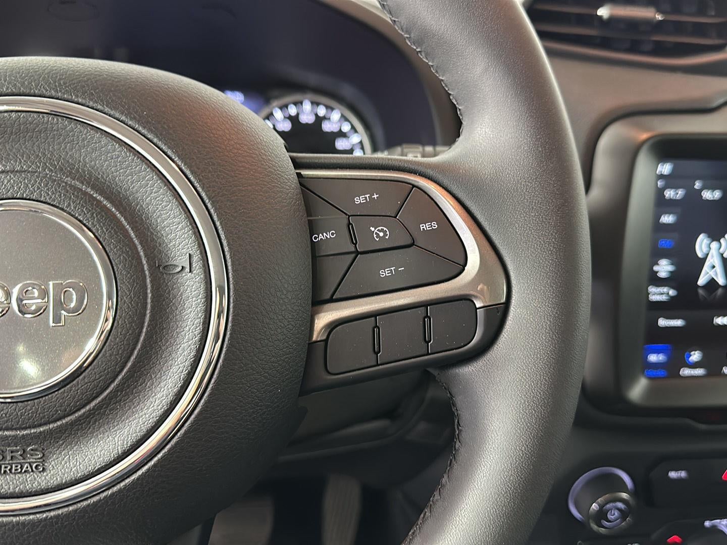 2022 Jeep Renegade Latitude