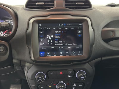2022 Jeep Renegade Latitude