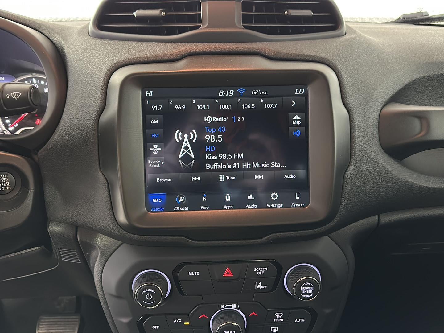 2022 Jeep Renegade Latitude