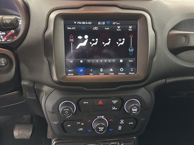 2022 Jeep Renegade Latitude