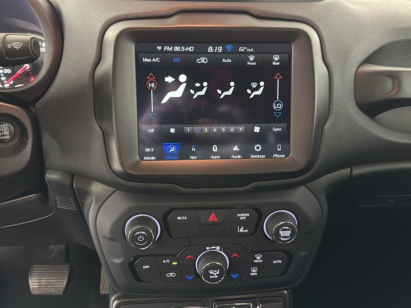 2022 Jeep Renegade Latitude