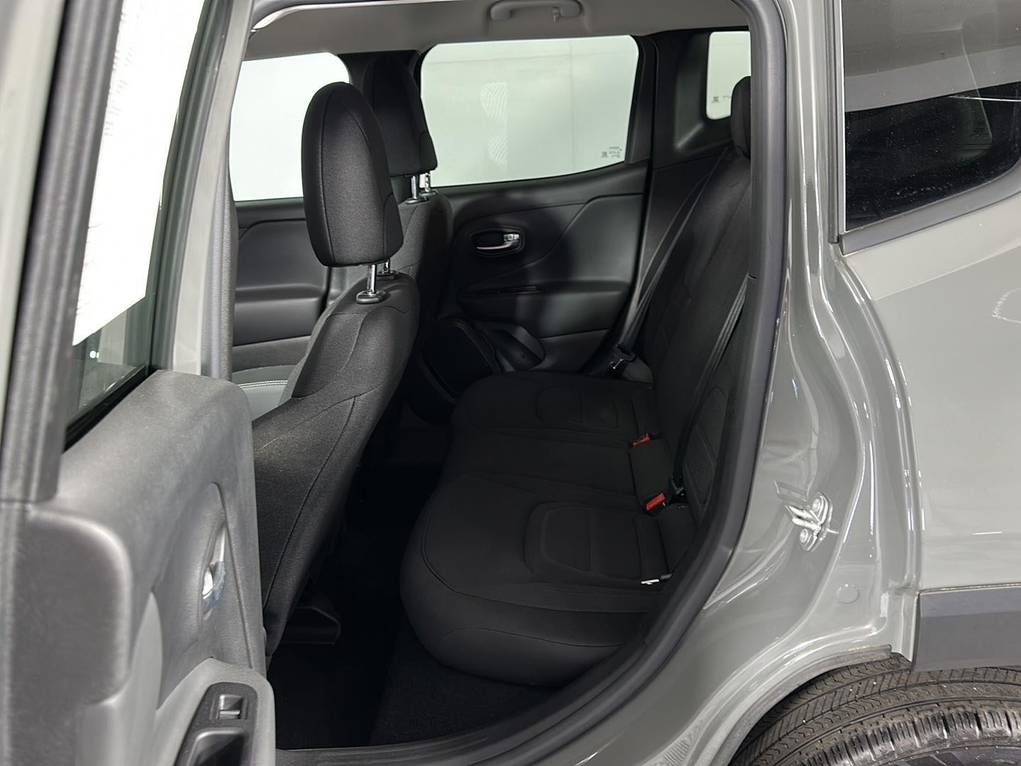 2022 Jeep Renegade Latitude