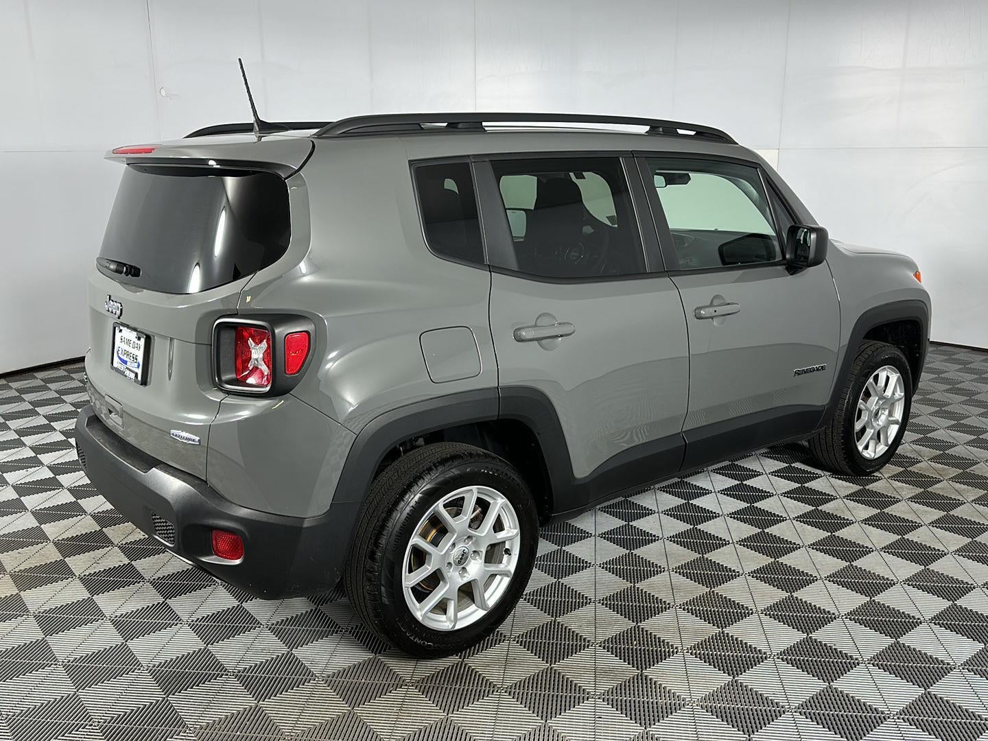 2022 Jeep Renegade Latitude