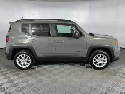 2022 Jeep Renegade Latitude