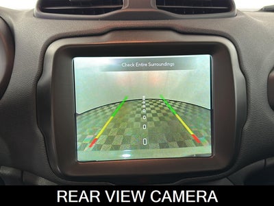2022 Jeep Renegade Latitude