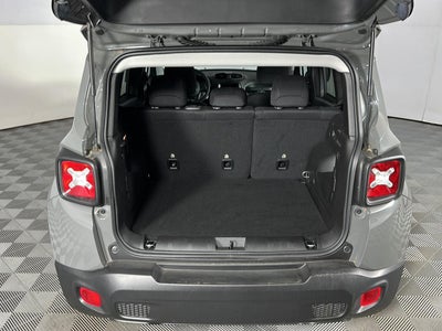 2022 Jeep Renegade Latitude