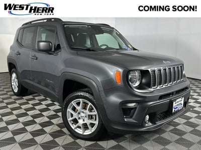 2022 Jeep Renegade Latitude