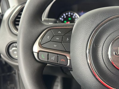 2022 Jeep Renegade Latitude