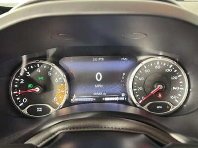 2022 Jeep Renegade Latitude