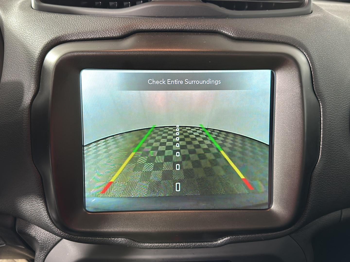 2022 Jeep Renegade Latitude