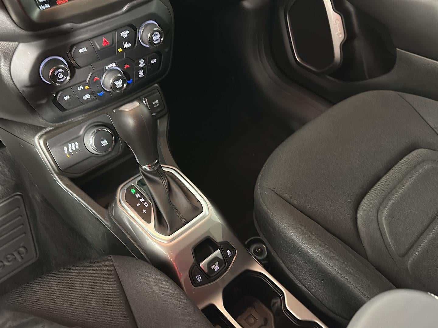 2022 Jeep Renegade Latitude
