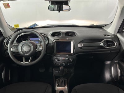 2022 Jeep Renegade Latitude
