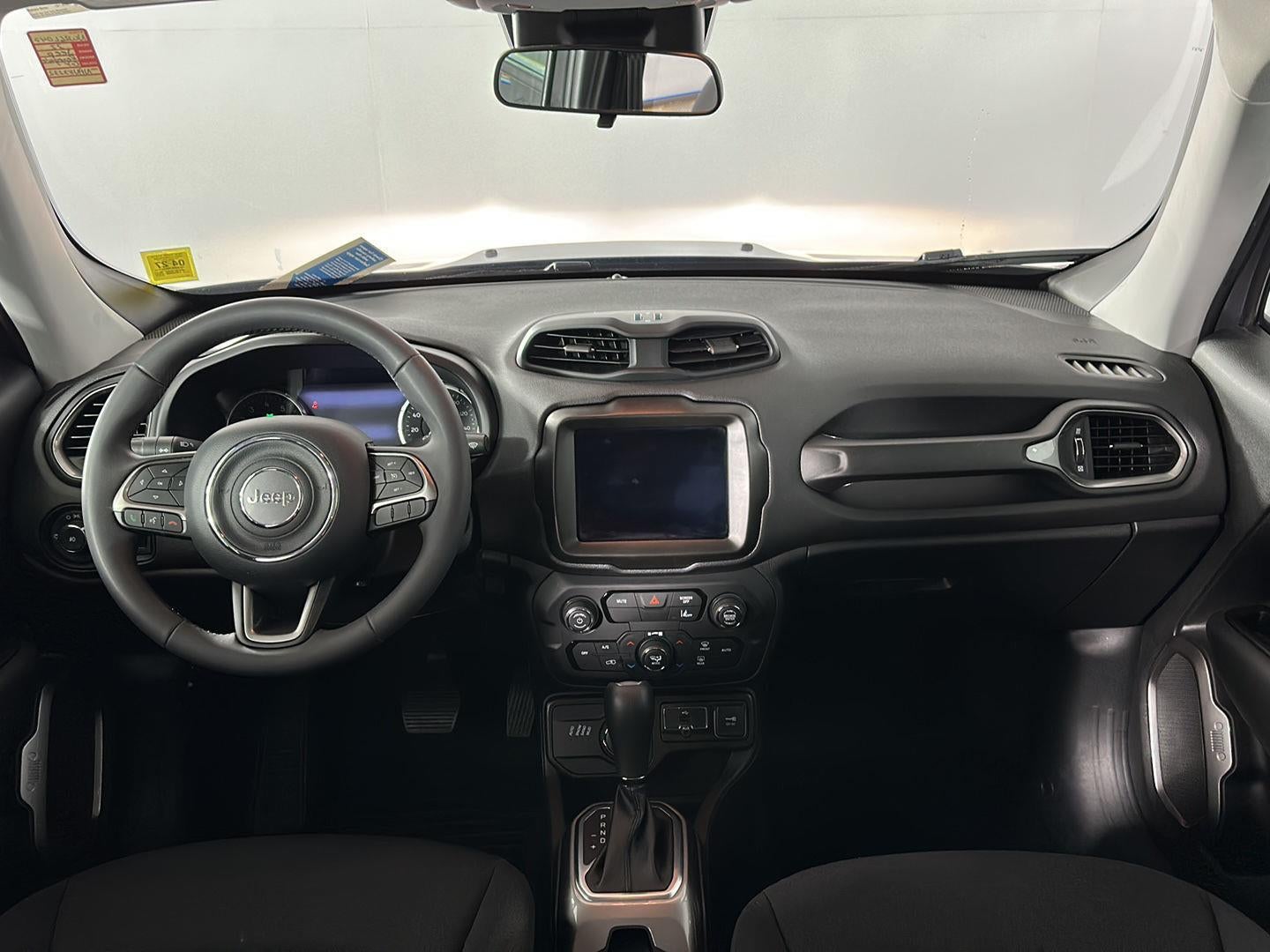 2022 Jeep Renegade Latitude