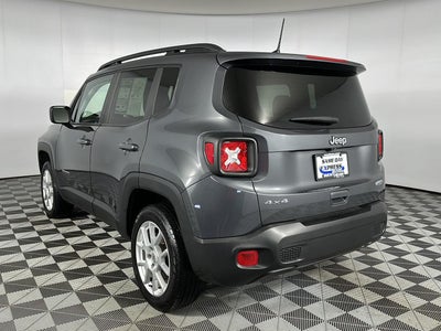 2022 Jeep Renegade Latitude