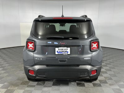 2022 Jeep Renegade Latitude