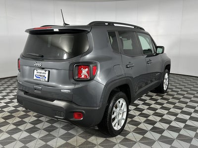 2022 Jeep Renegade Latitude