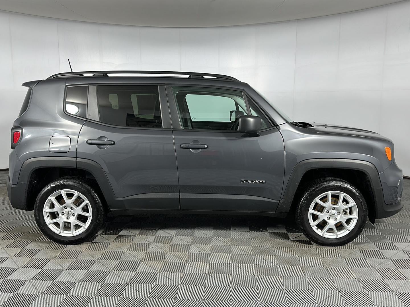 2022 Jeep Renegade Latitude