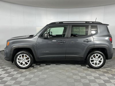 2022 Jeep Renegade Latitude