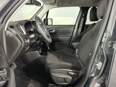 2022 Jeep Renegade Latitude
