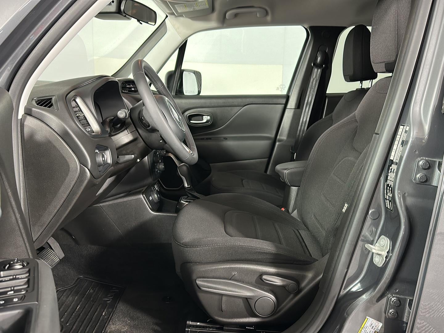 2022 Jeep Renegade Latitude