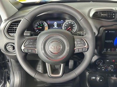 2022 Jeep Renegade Latitude