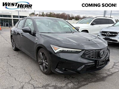 2024 Acura Integra A-Spec Tech Package