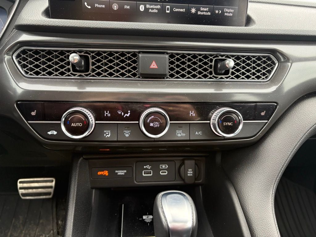 2024 Acura Integra A-Spec Tech Package