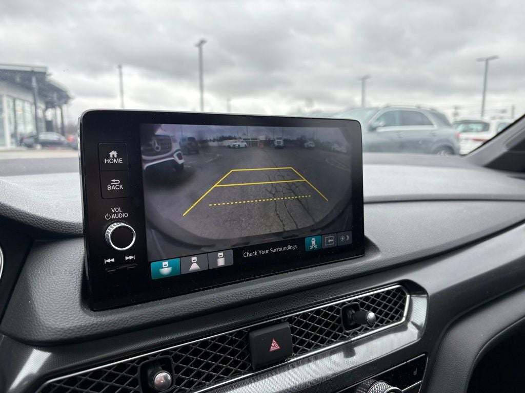 2024 Acura Integra A-Spec Tech Package