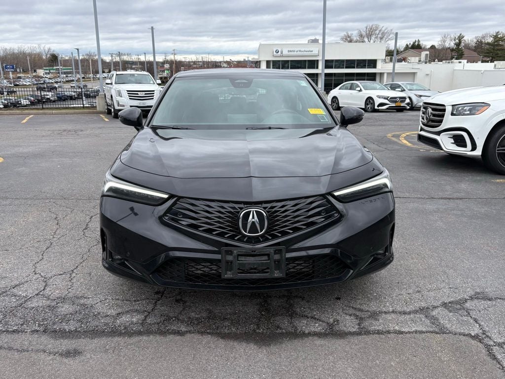 2024 Acura Integra A-Spec Tech Package