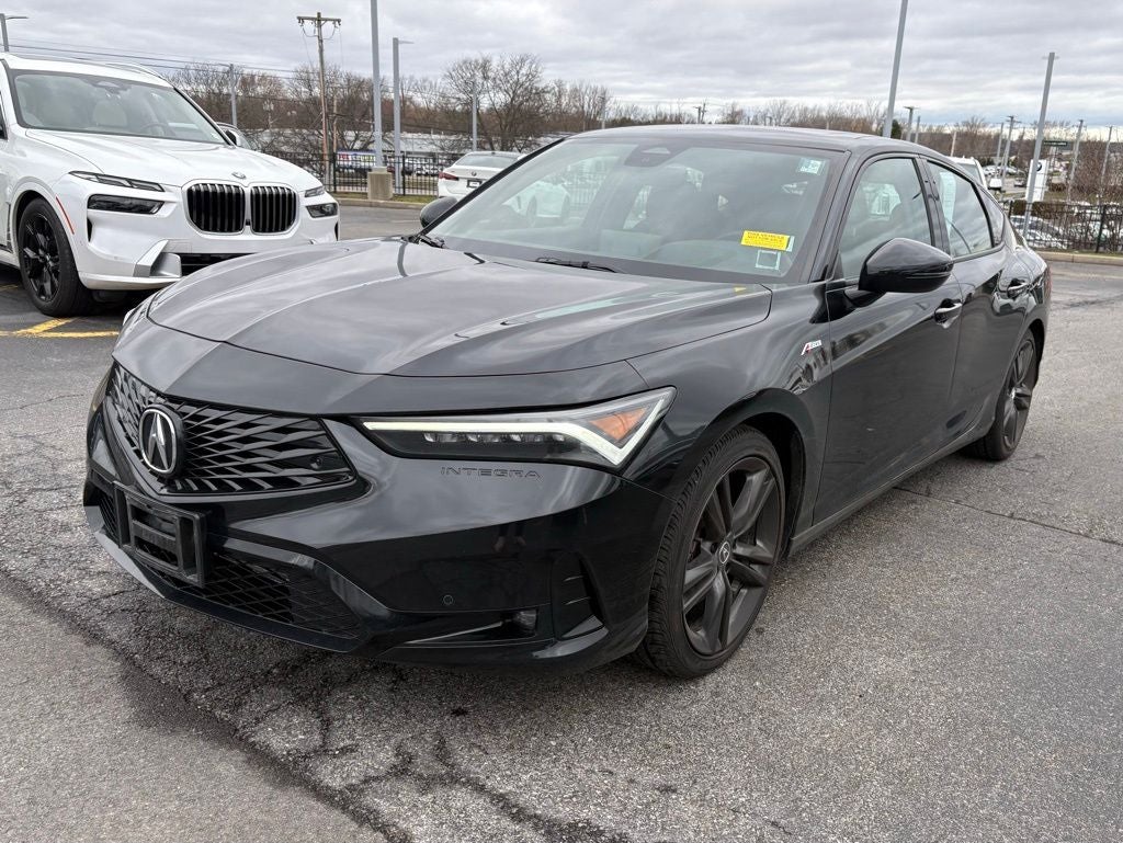 2024 Acura Integra A-Spec Tech Package