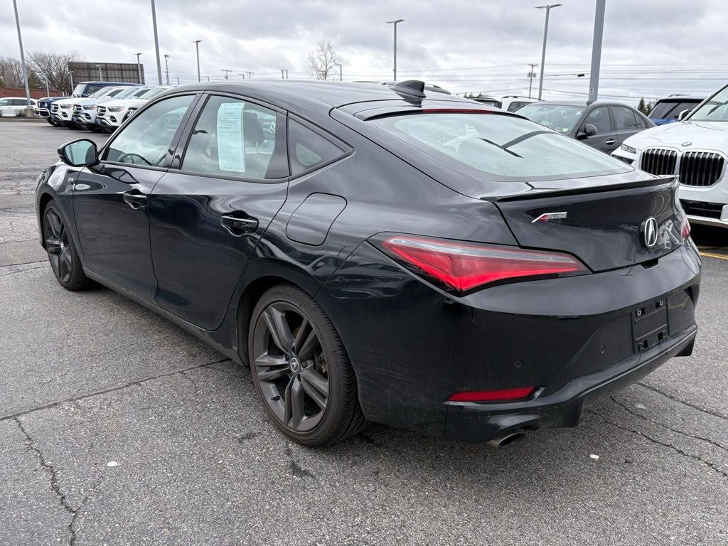 2024 Acura Integra A-Spec Tech Package