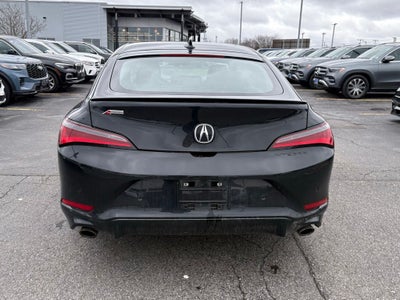 2024 Acura Integra A-Spec Tech Package