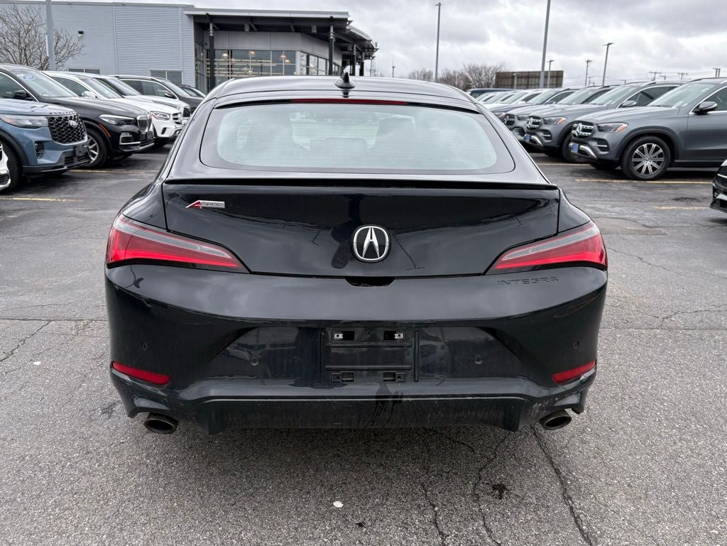 2024 Acura Integra A-Spec Tech Package