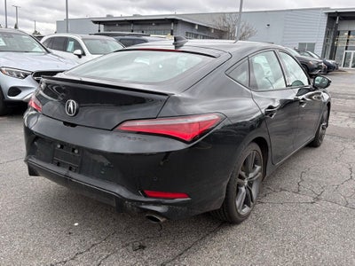 2024 Acura Integra A-Spec Tech Package