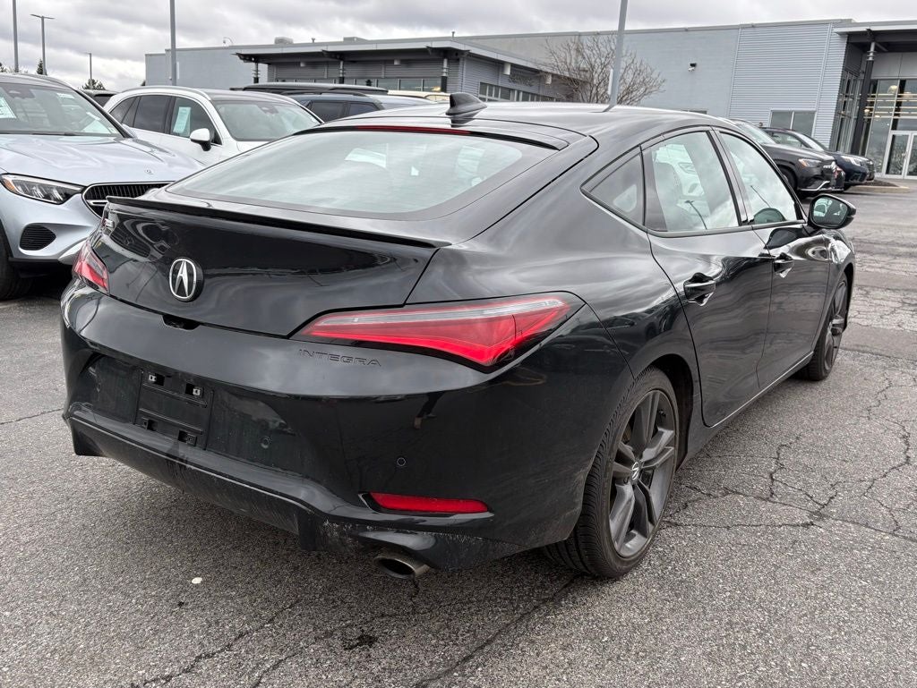 2024 Acura Integra A-Spec Tech Package